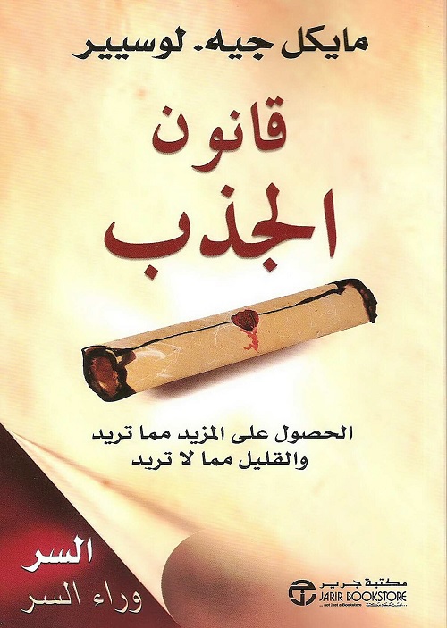 قانون الجذب